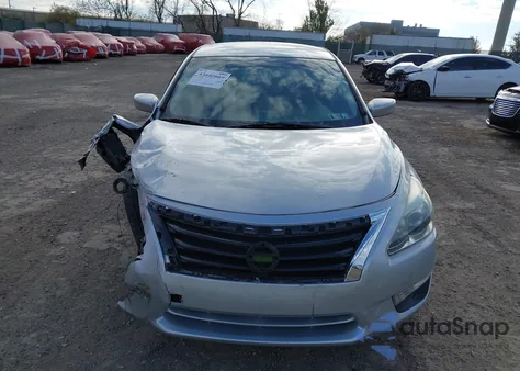 2013 Nissan Altima 2.5 S из США, поврежденный, VIN 1N4AL3AP8DN586857